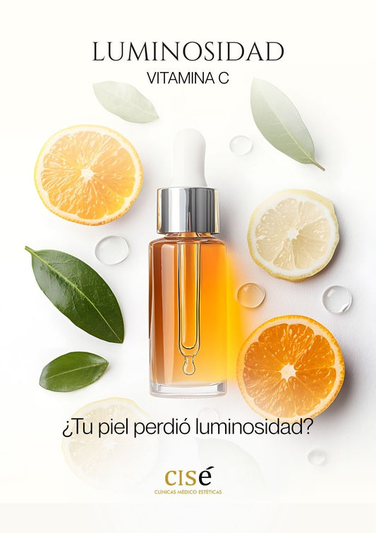 Luminosidad con VitaminaC
