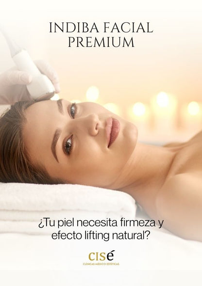 Indiba Facial Premium