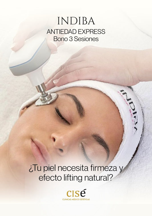 Indiba Facial | Antiedad Express